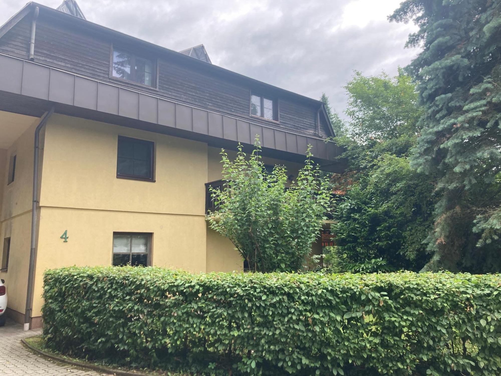 Seedomizil Gaisruecken Pörtschach am Wörthersee المظهر الخارجي الصورة